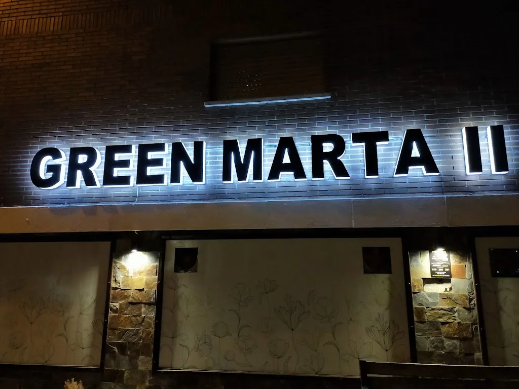 Restaurante Green Marta II restaurant in Herrera de Soria