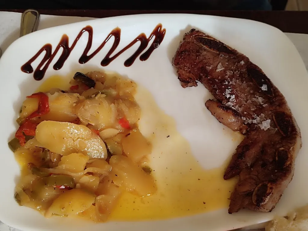 Patricia Sanchez_Restaurante Las Fuentes_Gormaz_review