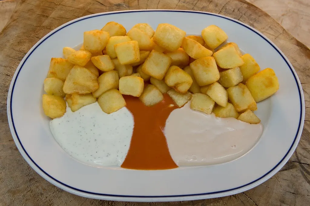 Pedro Ramos Torre _Restaurante Las Fuentes_Gormaz_review