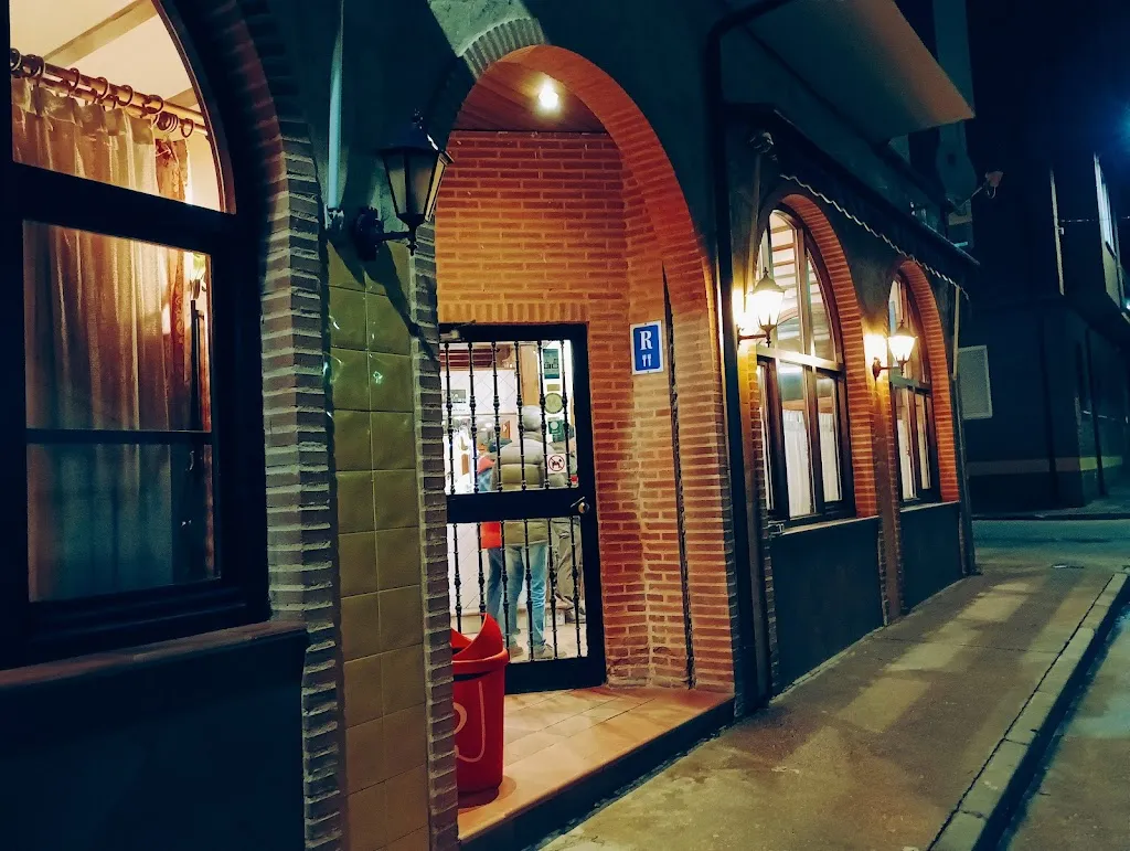 txitxo amarakoa_Restaurante Mío Cid_Gormaz_review