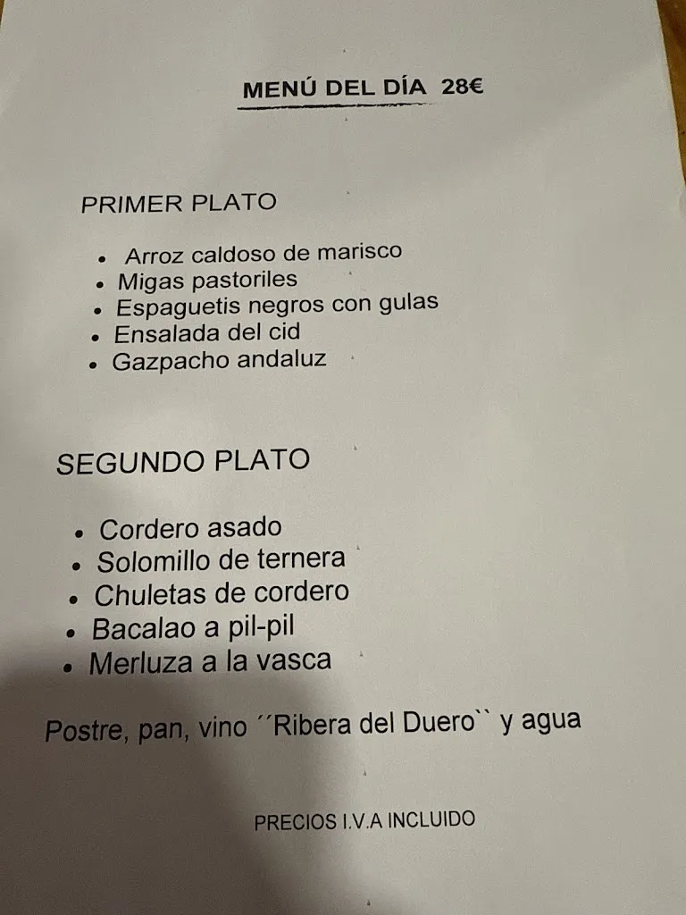 Menu_Restaurante Antonio_Gormaz_image_1