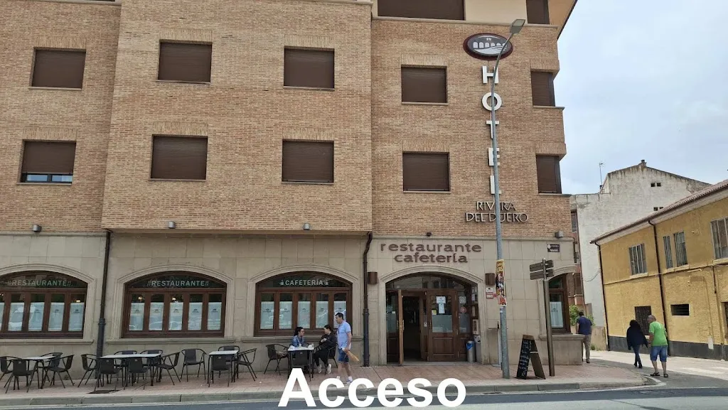 periclesma_Hotel Restaurante Rivera del Duero_Gormaz_review