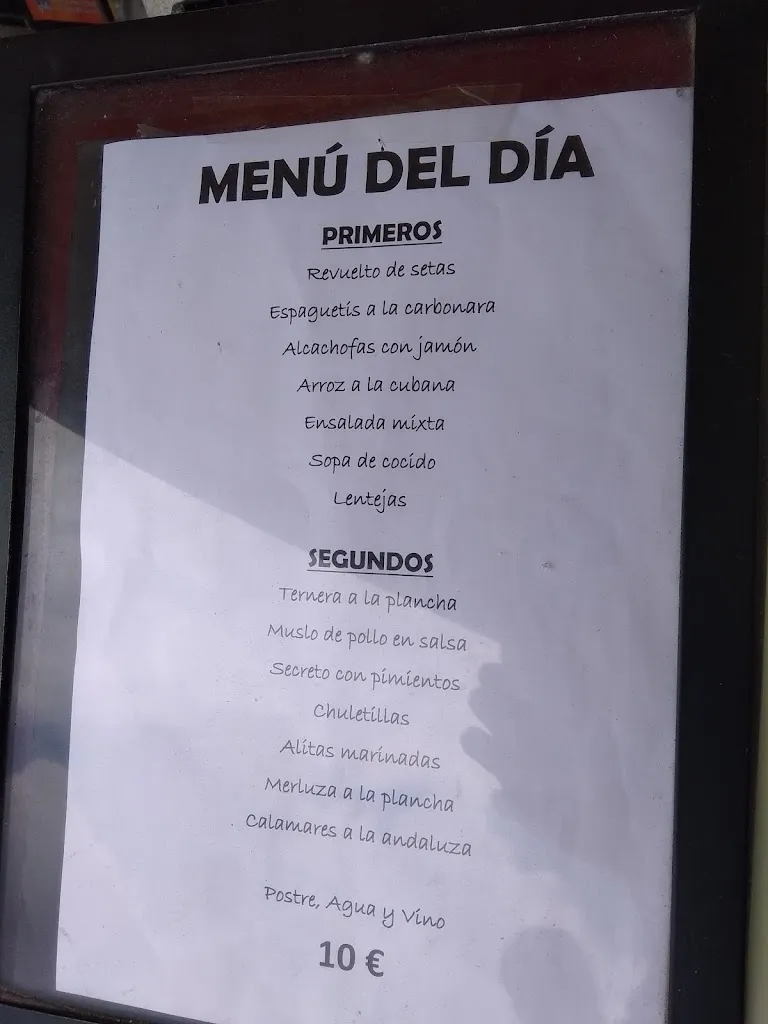 Menu_Bar Restaurante ALyJO_Gormaz_image_2