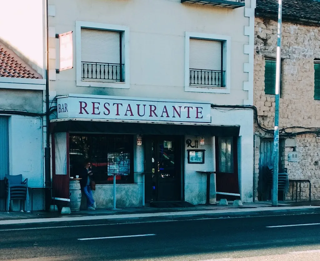 Bar Restaurante ALyJO restaurant in Gormaz
