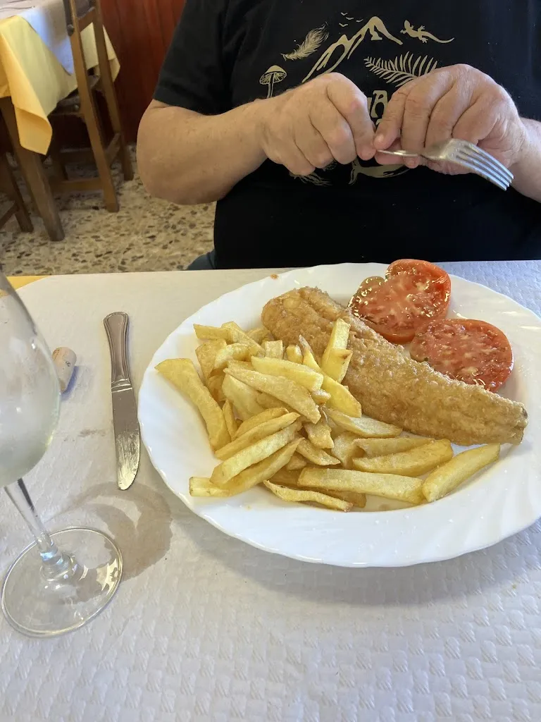 Mariaroseta_Bar Restaurante Hostal Moreno_Gormaz_review