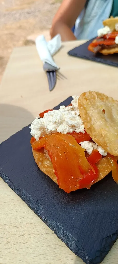 Menu_Bar-restaurante el castillo de Gormaz_Gormaz_image_4