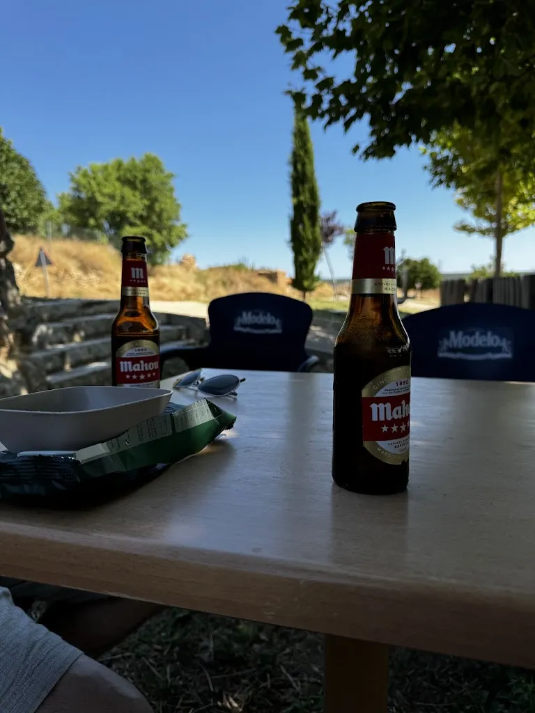 Josune_Bar-restaurante el castillo de Gormaz_Gormaz_review