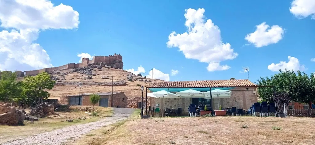 Virginia Perez_Bar-restaurante el castillo de Gormaz_Gormaz_review