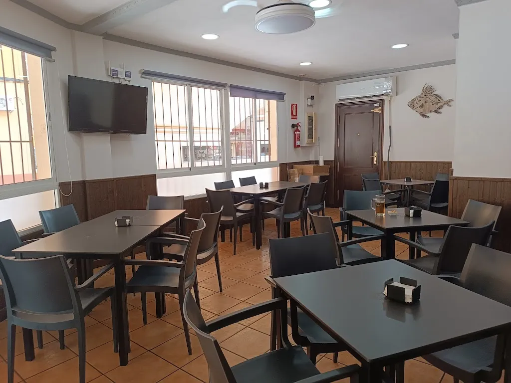 La Corbata del Malilla restaurant in Cuevas del Almanzora