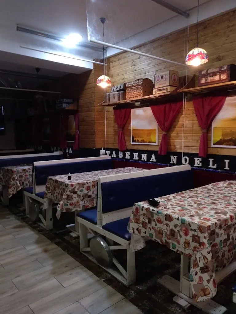 Ignacio Garcia Lopez_Taberna De Noelia_Losilla La_review