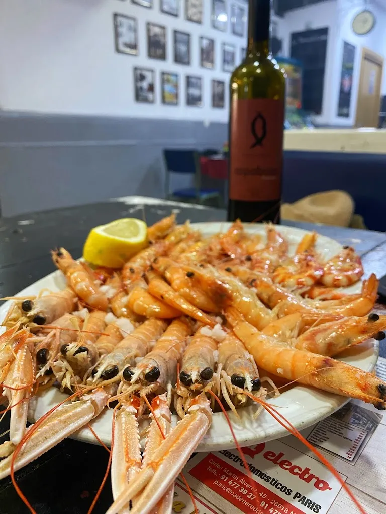 Judy Villegas_Taberna De Noelia_Losilla La_review