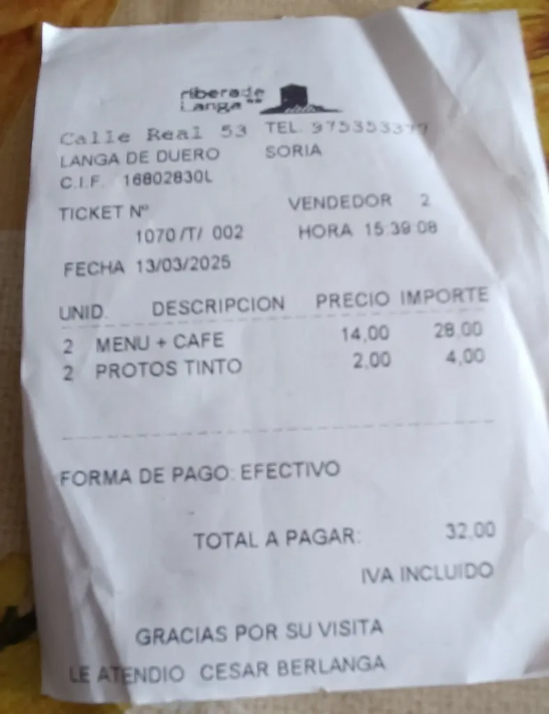 J C Txarli_Hotel Ribera de Langa_Langa de Duero_recensione