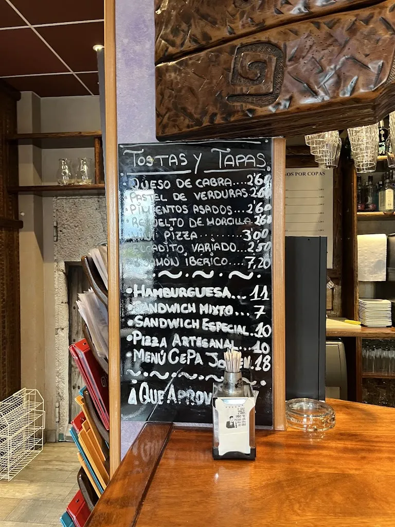 Menu_Hotel y Bodega El Lagar de Isilla_Langa de Duero_image_1