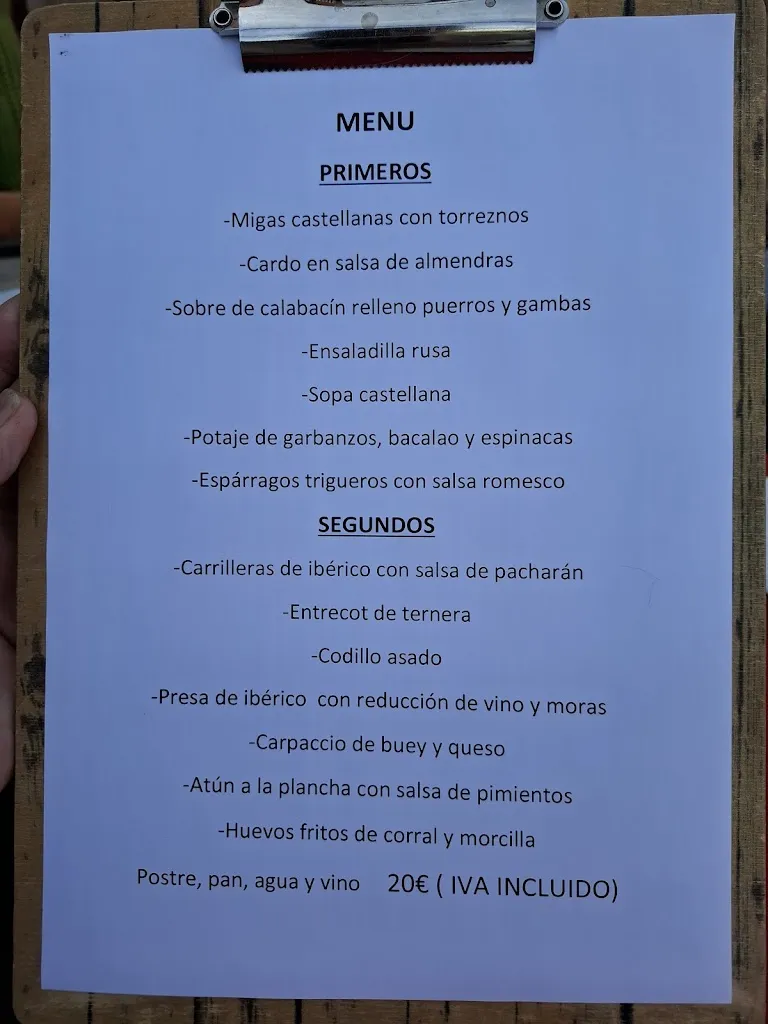 Menu_El Aljibe_Maján_image_2