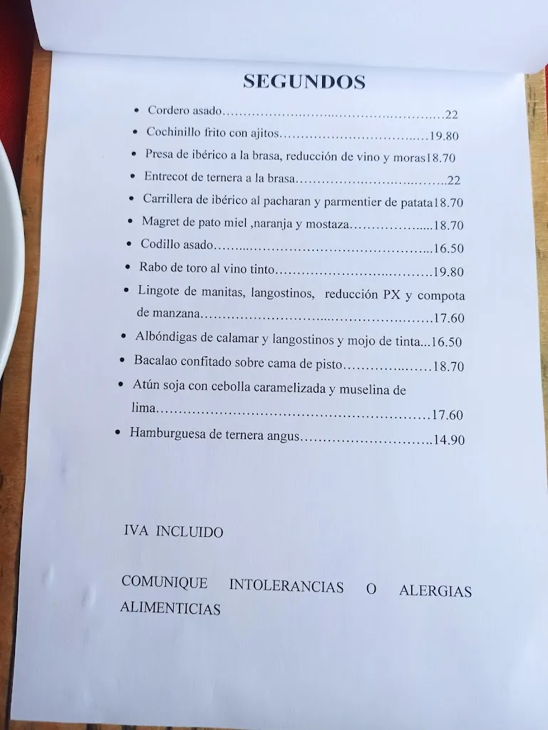 Menu_El Aljibe_Maján_image_3