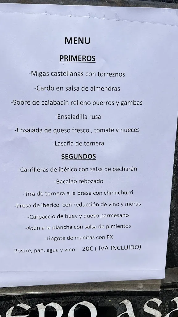 Menu_El Aljibe_Maján_image_4