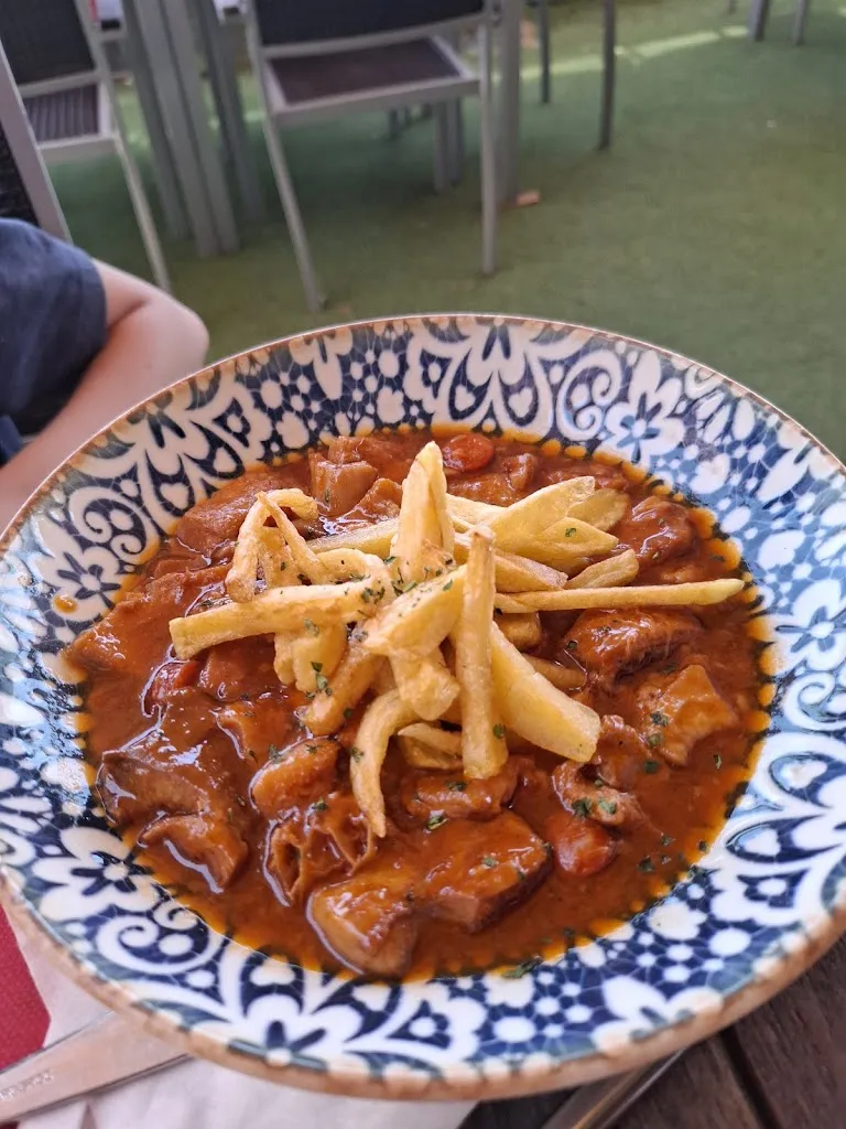 Lamberto_El Aljibe_Maján_review