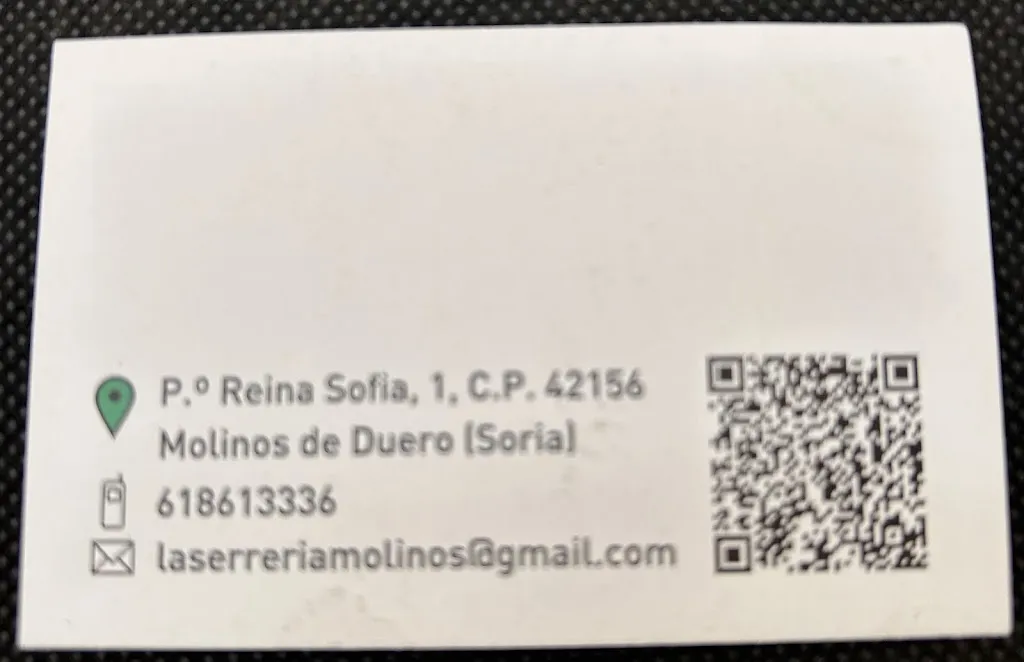 nikki beddow_Bar Restaurante La Serrería_Molinos de Duero_review