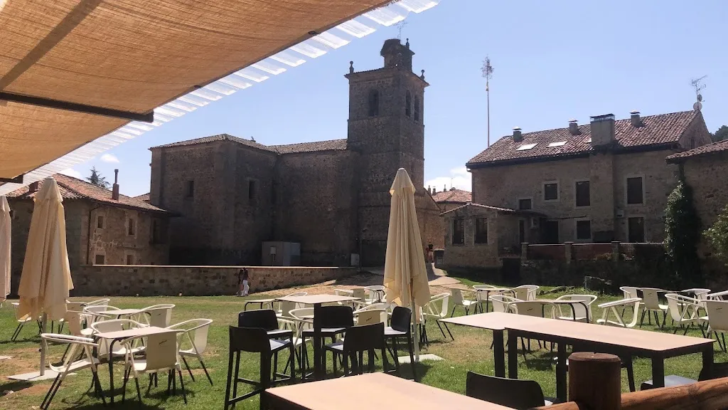 rosa doughty_Bar Restaurante La Serrería_Molinos de Duero_review