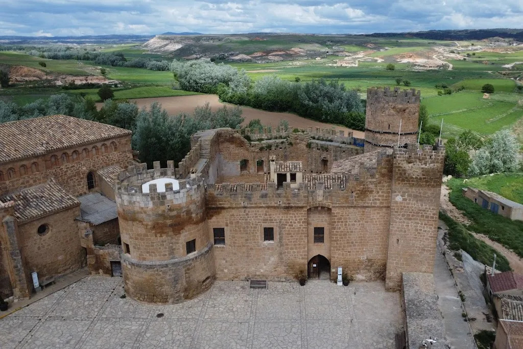 Ferran llanés lópez_Castillo de Monteagudo de las Vicarías_Monteagudo de las Vicarías_review