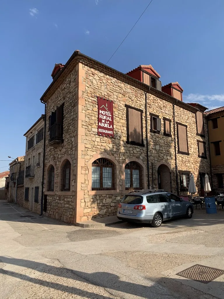 Dan L_Casa Rural de la Abuela_Montejo de Tiermes_review