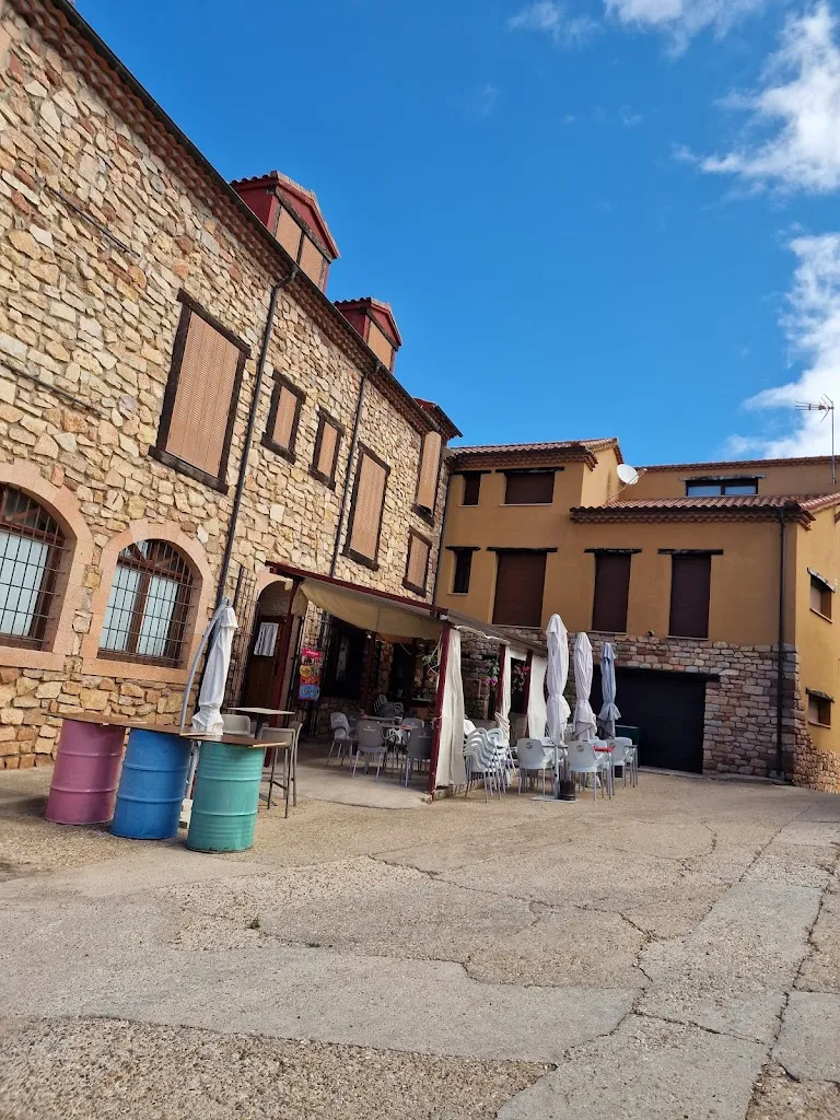 Luis Busty_Casa Rural de la Abuela_Montejo de Tiermes_review