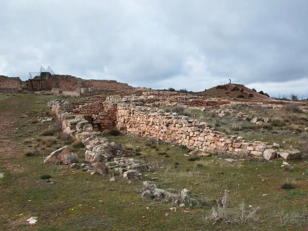 Seimen Burum_Tiermes Archaeological Site_Montejo de Tiermes_recensione
