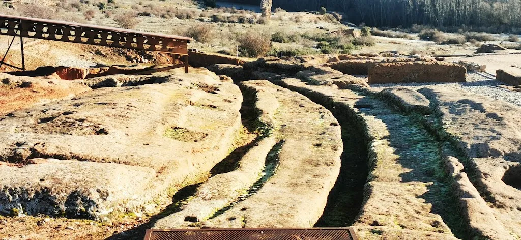 dominik n_Tiermes Archaeological Site_Montejo de Tiermes_recensione