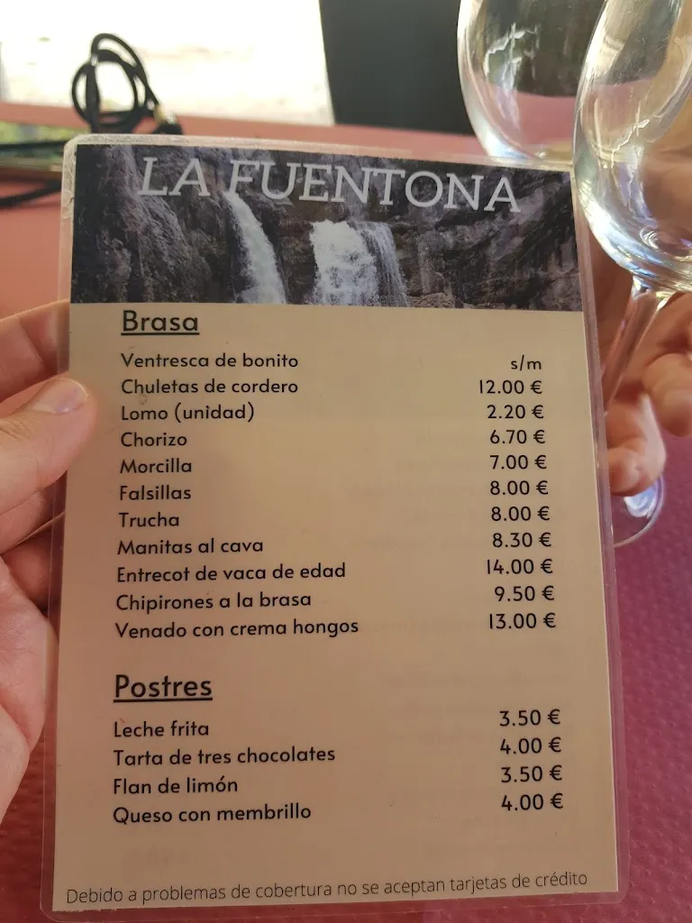 Menu_Restaurante La Fuentona_Muriel de la Fuente_image_4