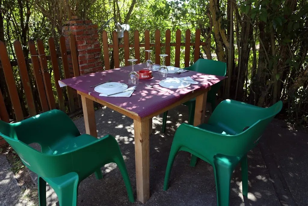 Restaurante La Fuentona ristorante a Muriel de la Fuente