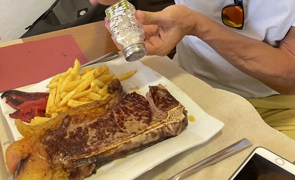 Natalia Nuñez_Restaurante Romano II_Medinaceli_recensione