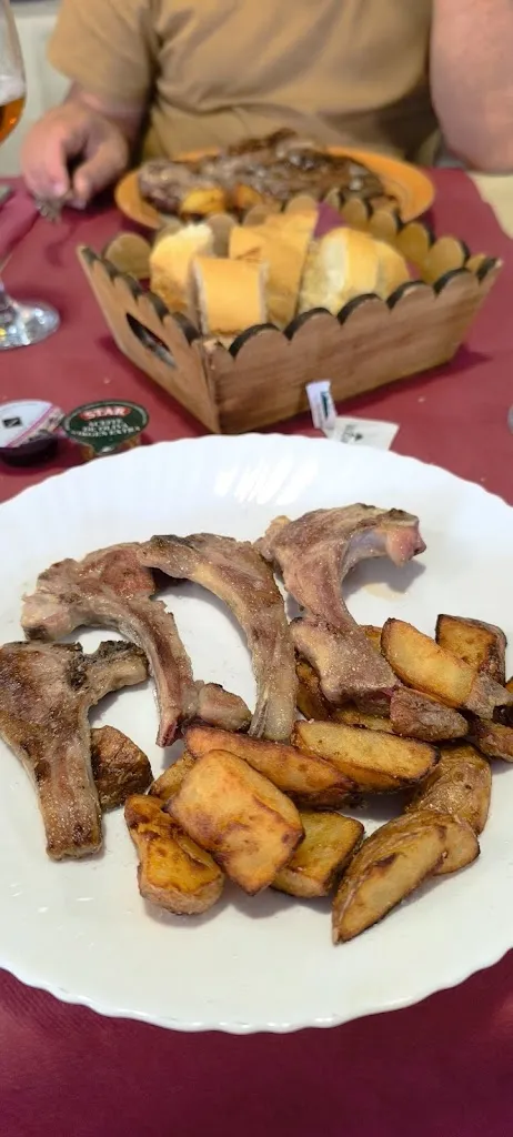 MILAGROS VELEZ VELAZQUEZ_Restaurante Romano II_Medinaceli_recensione