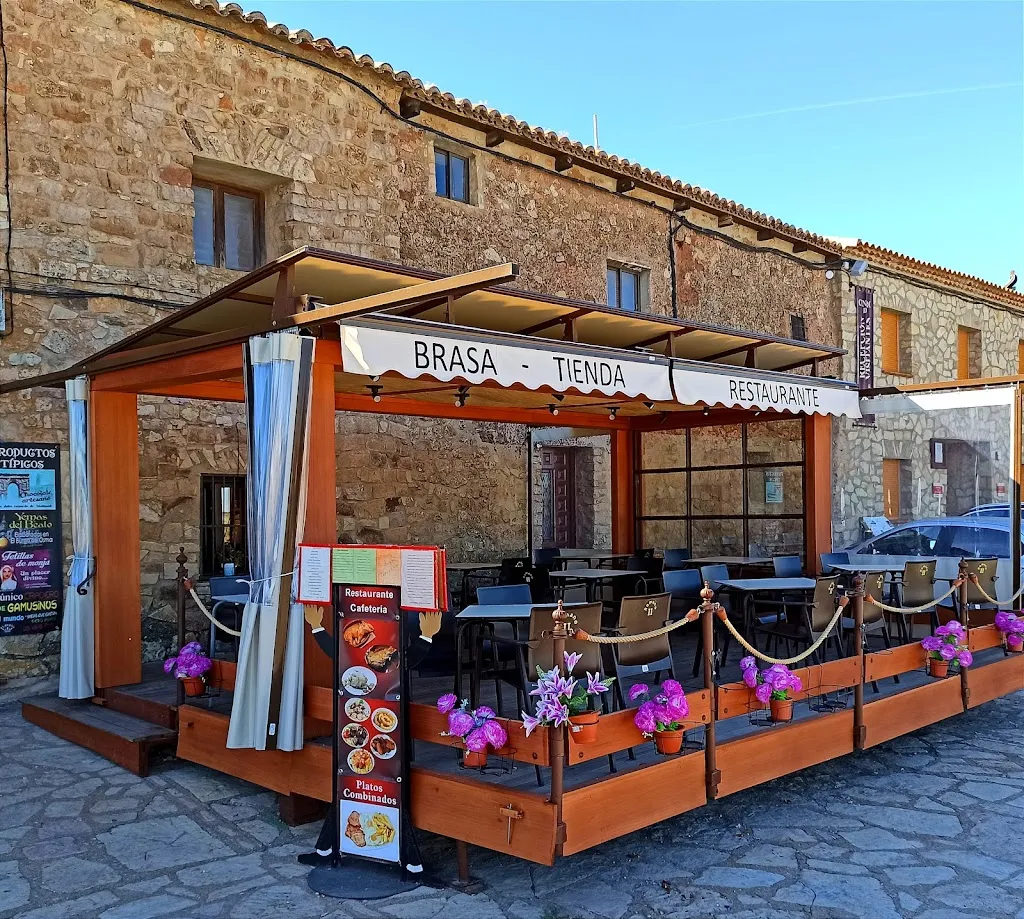 Restaurante Romano II restaurant in Medinaceli