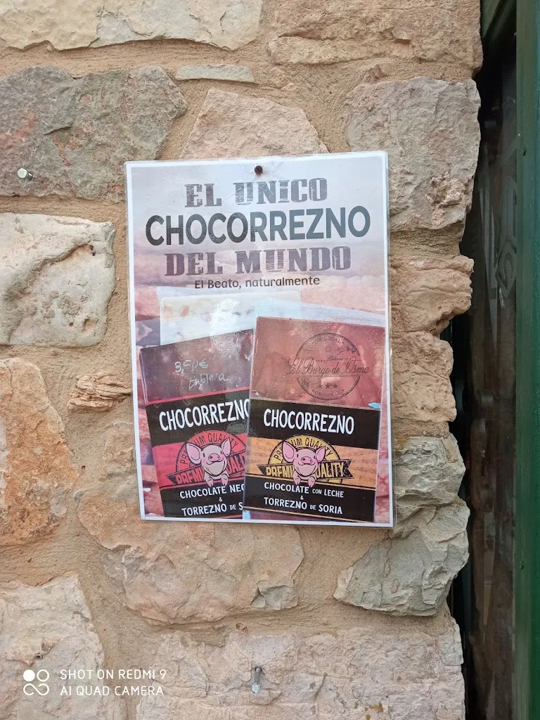 Menu_Café Bar Marpon_Medinaceli_image_2