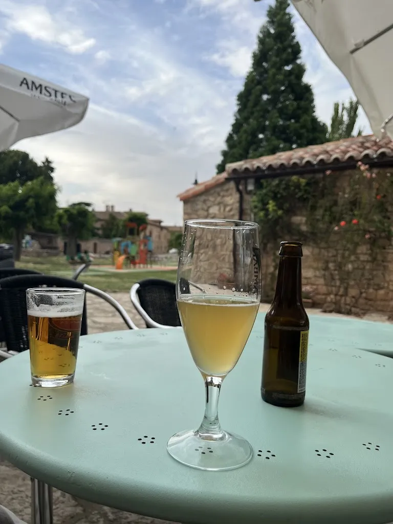 Veronica Piloneta_Café Bar Marpon_Medinaceli_review