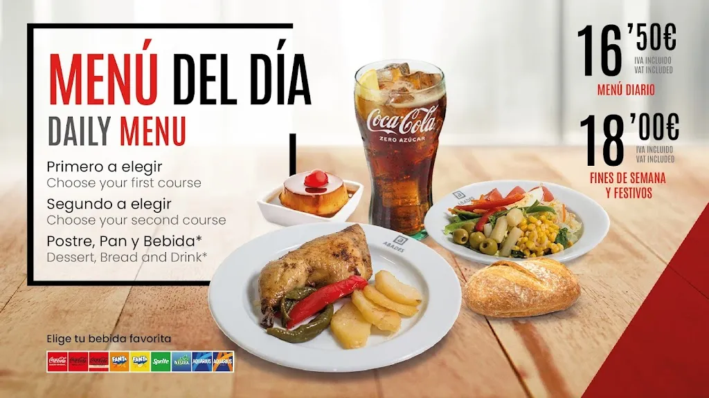 Menu_Abades Lodares_Medinaceli_immagine_1