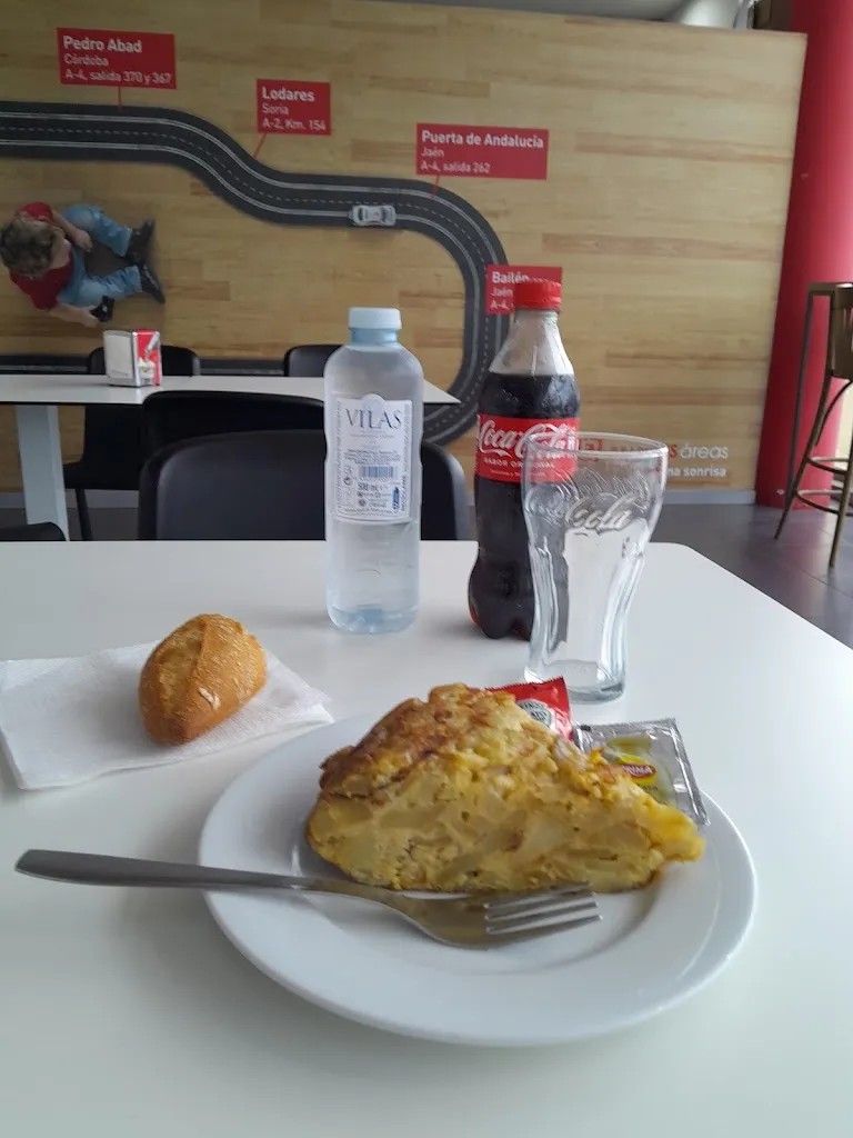 Menu_Abades Lodares_Medinaceli_immagine_8