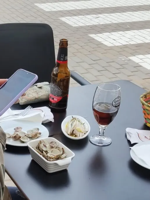 alba moraga_Café Bar El Cañadas_Cuevas del Almanzora_review