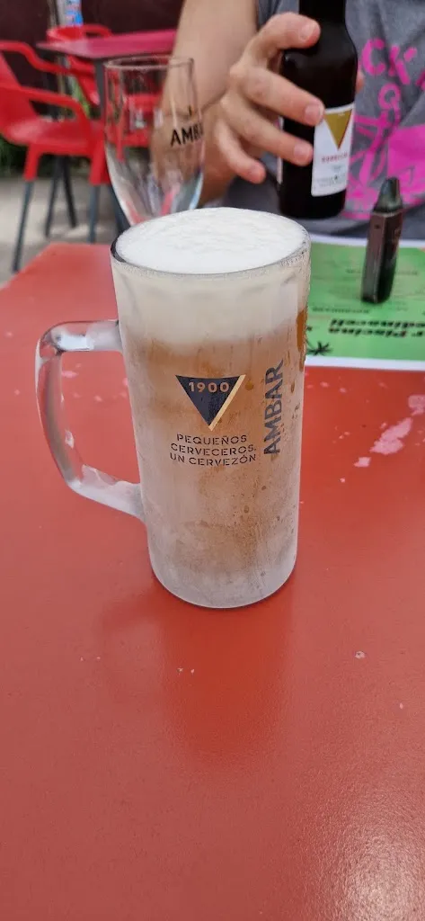 Raton Perez_Bar de la Piscina de Medina_Medinaceli_review