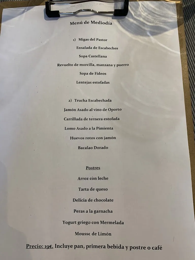 Menu_Restaurante La Cerámica_Medinaceli_image_3