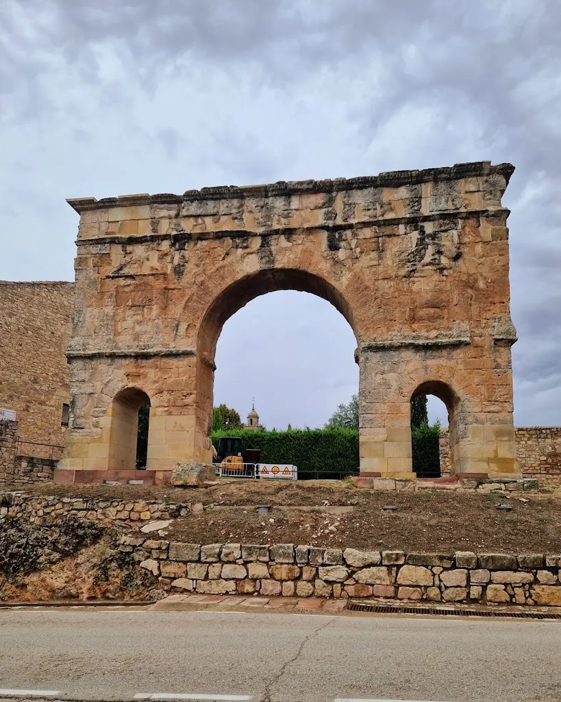 juan carlos Rias Altas_Restaurante La Cerámica_Medinaceli_review