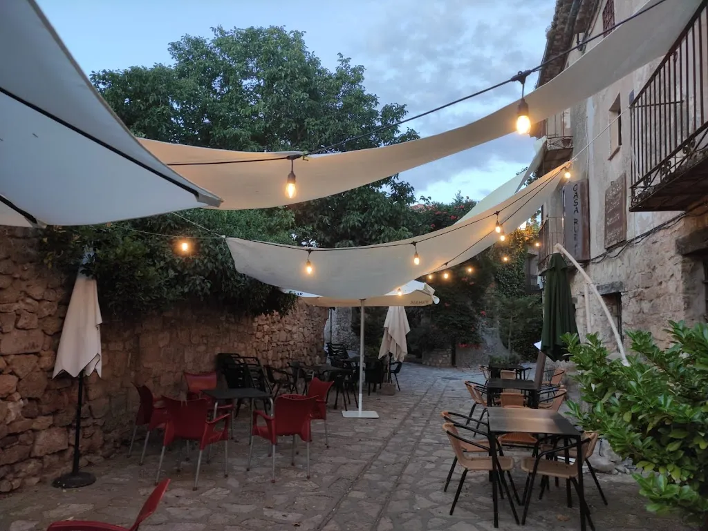 La Cerámica Restaurante, Hotel Rural_Medinaceli_slider_image_1