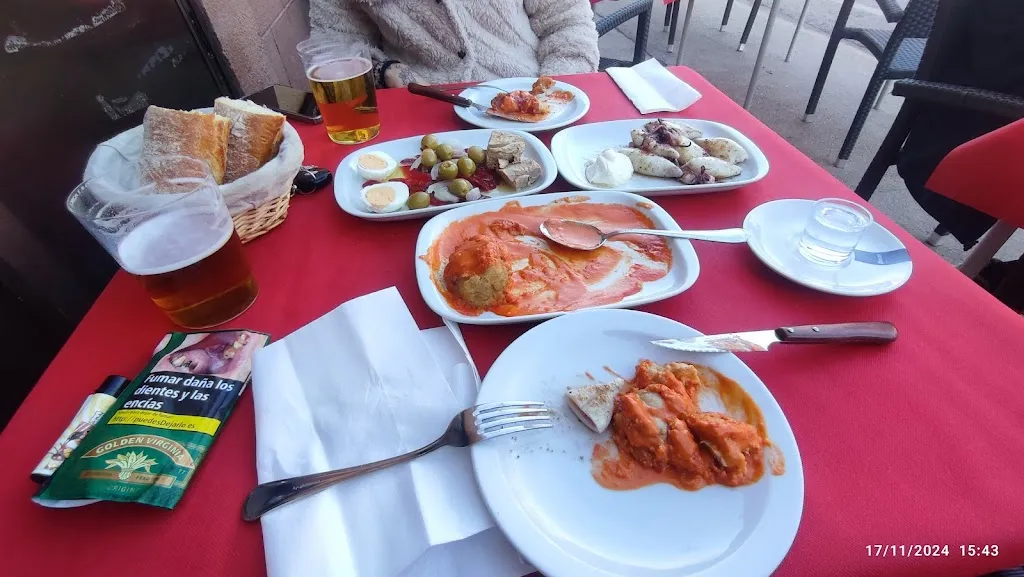 Menu_La Parrilla de San Bartolo_Nafría de Ucero_image_6