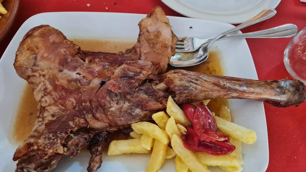 antonio vallano_La Parrilla de San Bartolo_Nafría de Ucero_review