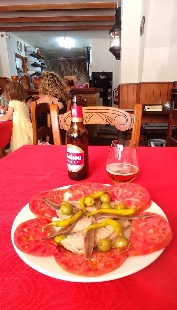 rosamariya rouge_La Parrilla de San Bartolo_Nafría de Ucero_review
