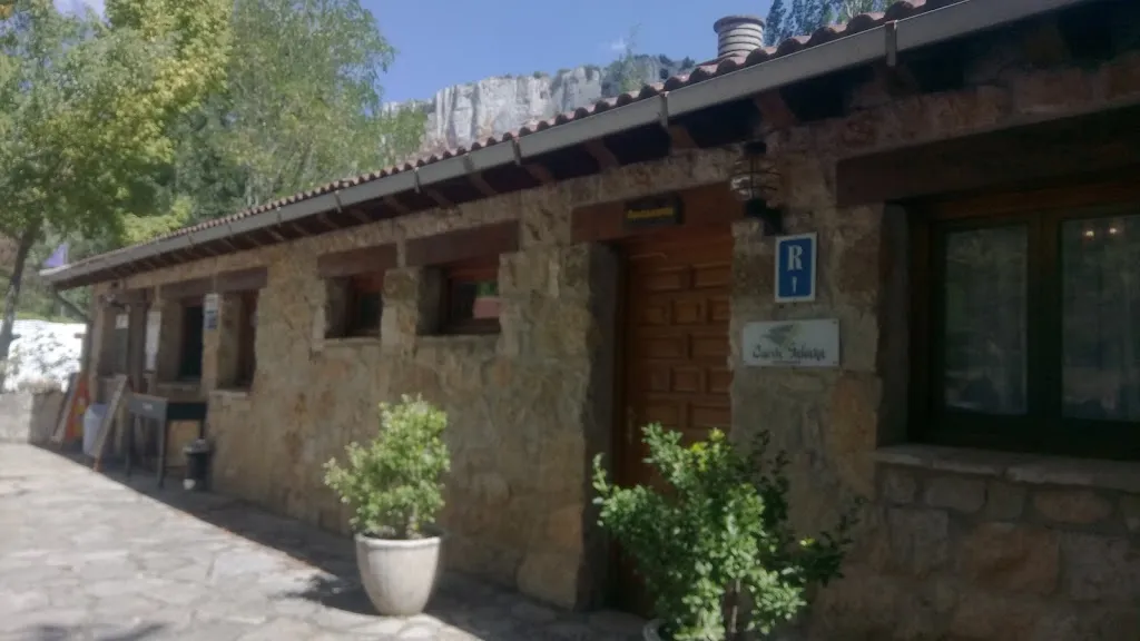 Foto Al Cuadrado_Restaurante Cueva Galiana_Nafría de Ucero_review