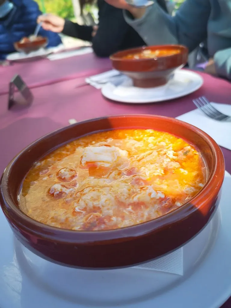 Restaurante Cueva Galiana restaurant in Nafría de Ucero