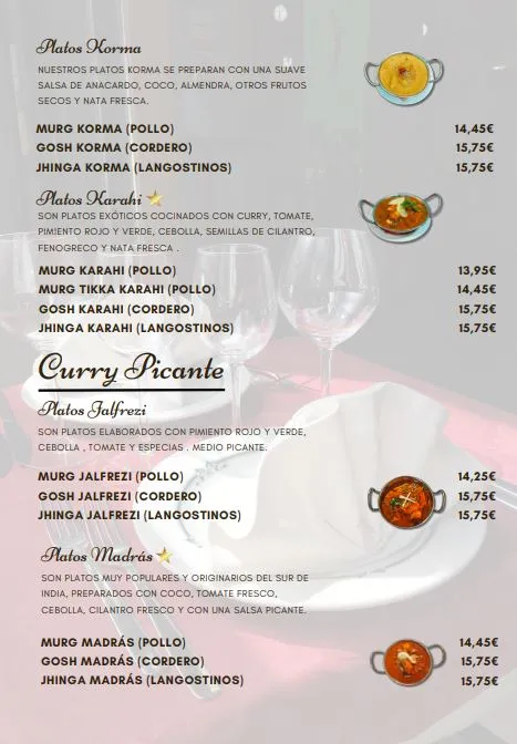 Menu_Restaurante Nepalí | Himalayan Tandoori | Madrid_Nepas_image_2
