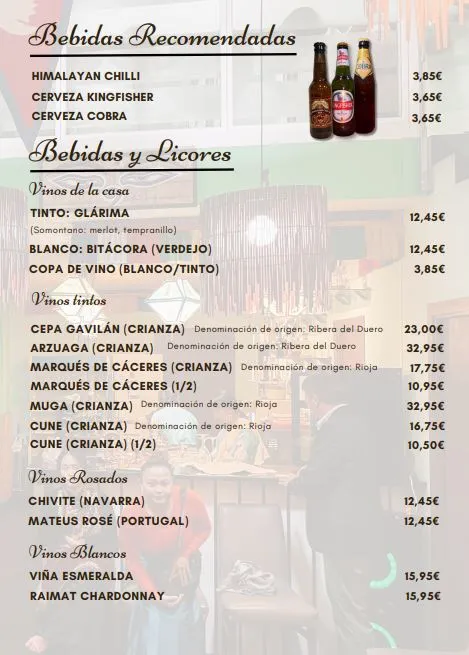 Menu_Restaurante Nepalí | Himalayan Tandoori | Madrid_Nepas_image_4