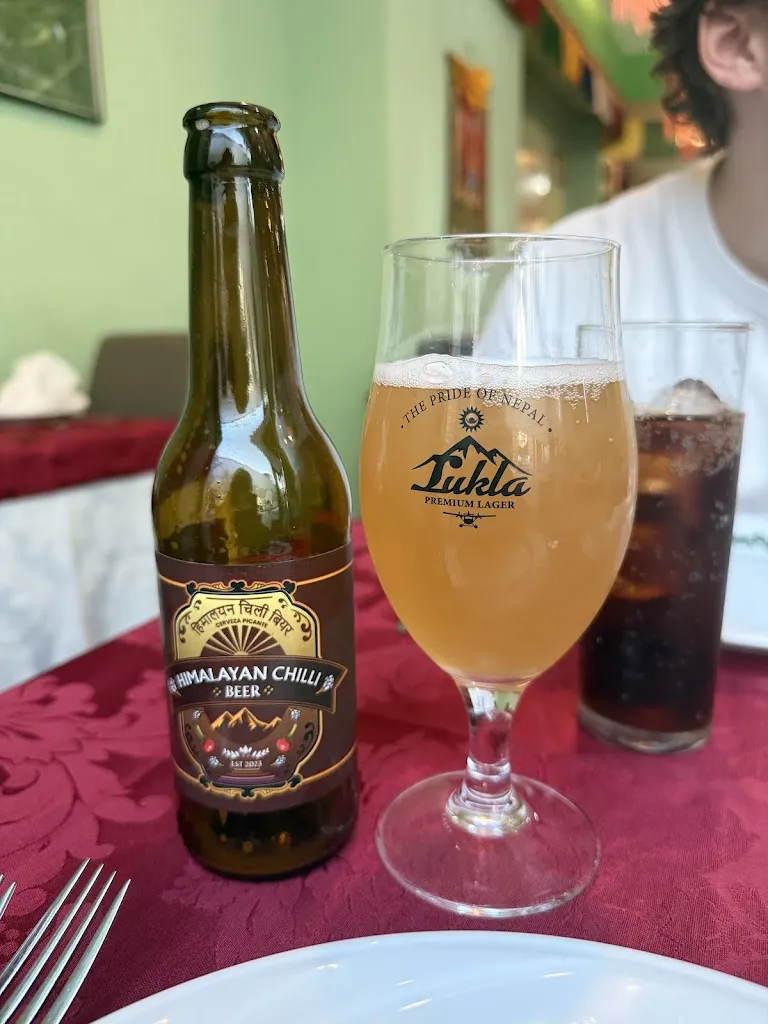 Ann_Restaurante Nepalí | Himalayan Tandoori | Madrid_Nepas_review